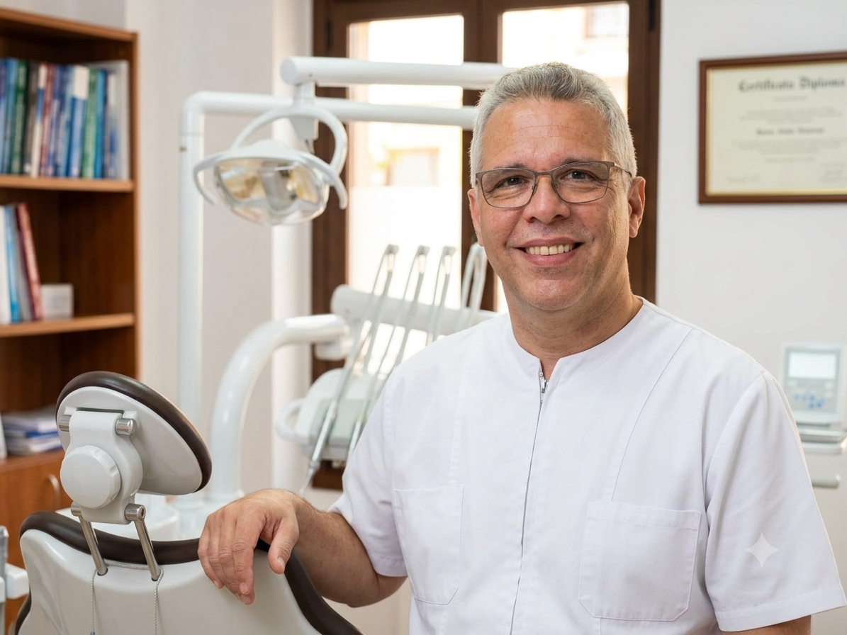 Dr. Osquimel Pérez Guerra — Dentista Las Palmas de Gran Canaria